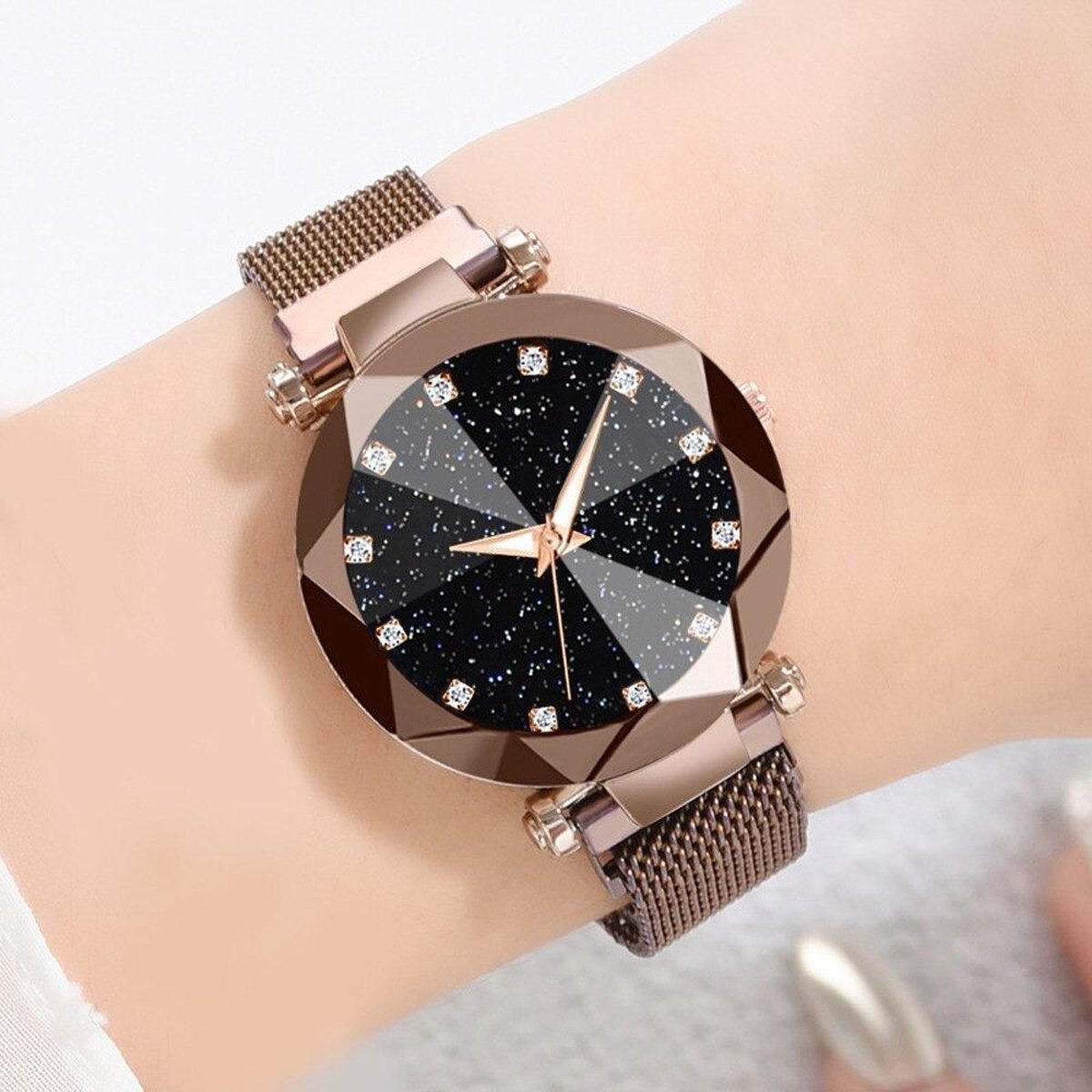 StarBright™ Reloj Magnético