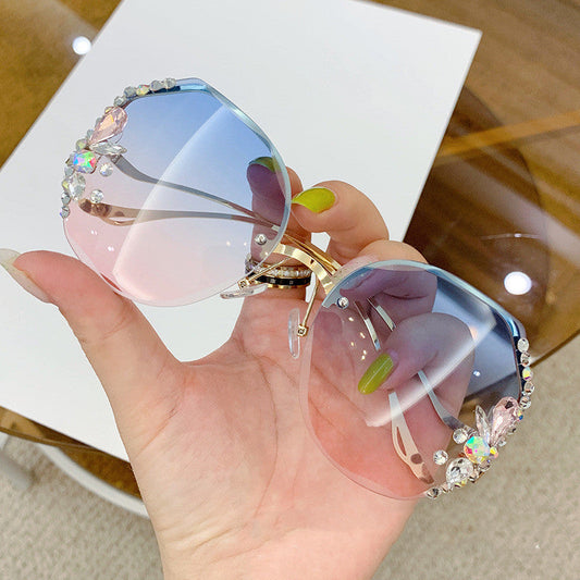 Ehell™ Gafas de sol de strass